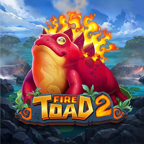 Fire Toad 2 em Vinhas Arcade