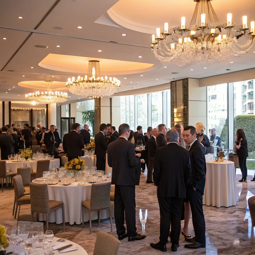 Evento Corporativo Premium