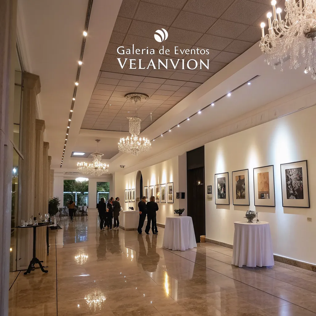 Galería de Eventos VINHASARCADE
